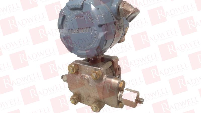 EMERSON 1151GP9S52B2