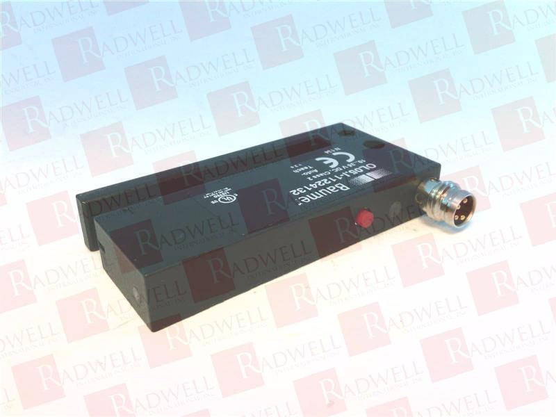 BAUMER ELECTRIC OL05.I-GP1B.7WN