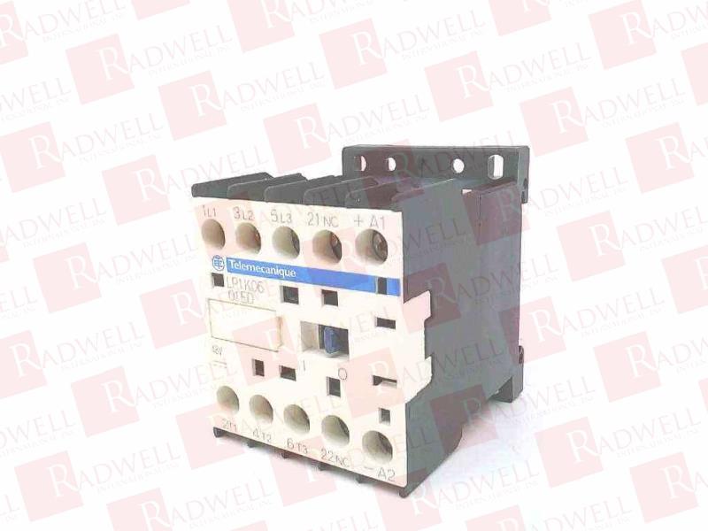 SCHNEIDER ELECTRIC LP1K0601ED
