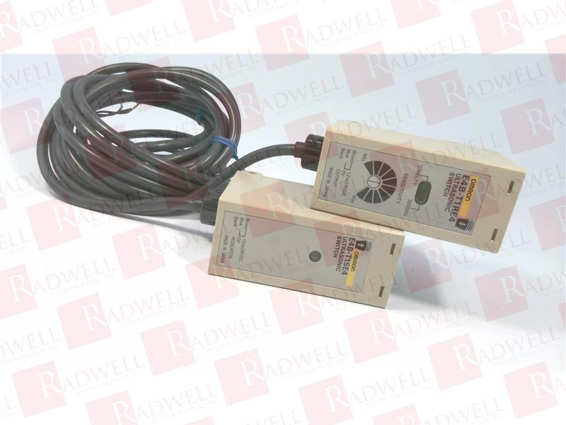 OMRON E4B-T1E4