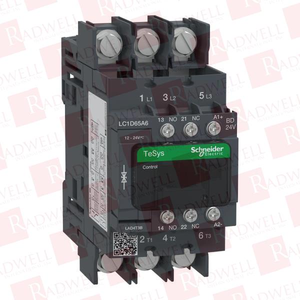SCHNEIDER ELECTRIC LC1D65A6BD
