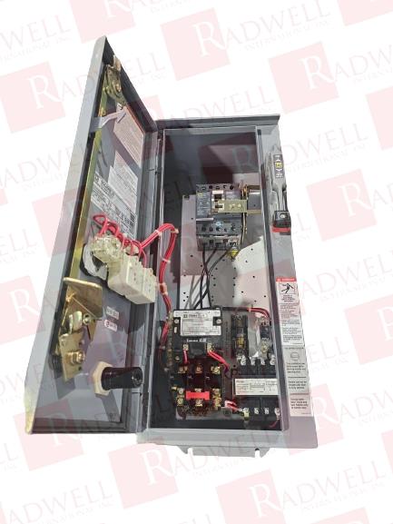 SCHNEIDER ELECTRIC 8539SBA51V81CFF4P1P2TX11