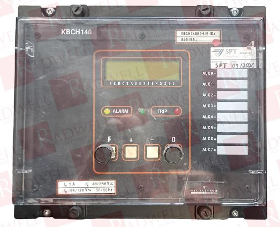 CONVERTEAM KBCH14001H15MED