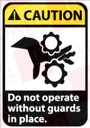 NMC SAFETY CGA6AP