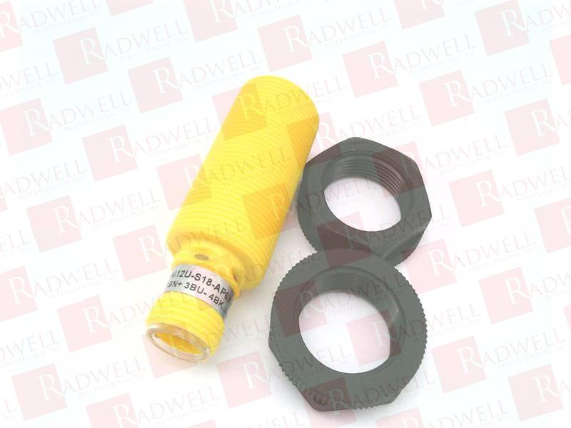 TURCK NI12U-S18-AP6X-H1141
