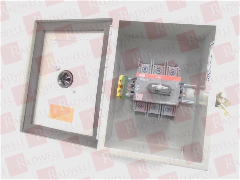 ASEA BROWN BOVERI EOT30U3M3-P