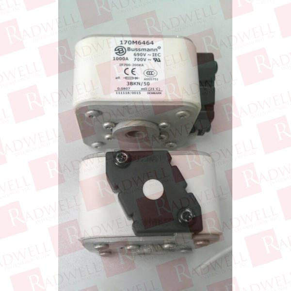 EATON CORPORATION 170M6464