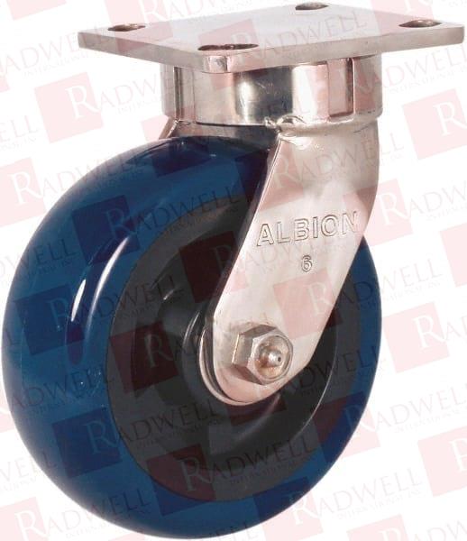 ALBION CASTERS 120EG04201SZB03