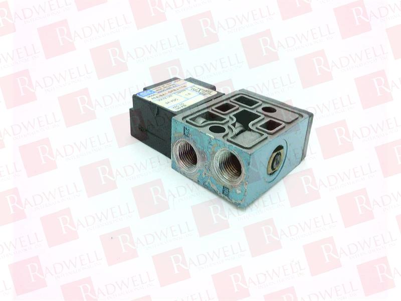 MAC VALVES INC 45A-SA1-DFBJ-1TN