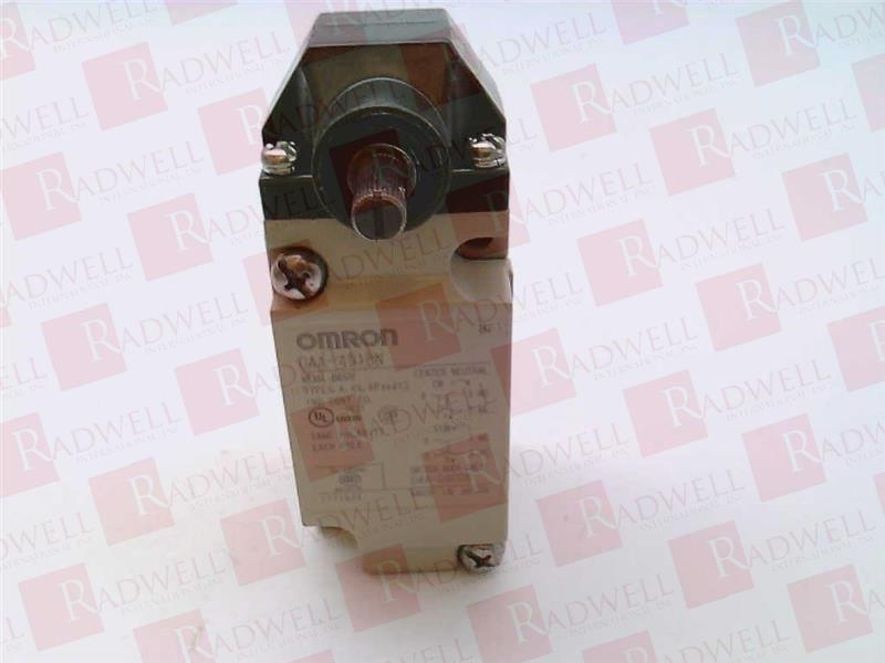 OMRON D4A-4918N