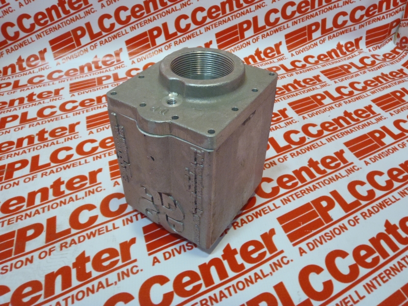 PNEUMATIC VALVE AIR INLET