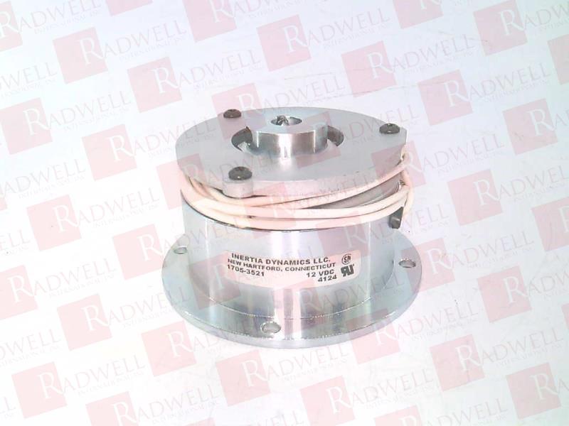 ALTRA INDUSTRIAL MOTION 1705-3521