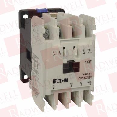 EATON CORPORATION CE15BN3CB