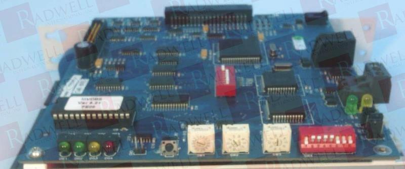  , PC BOARD, MOTOR START, FOR SOFT START, DBS / DBSII