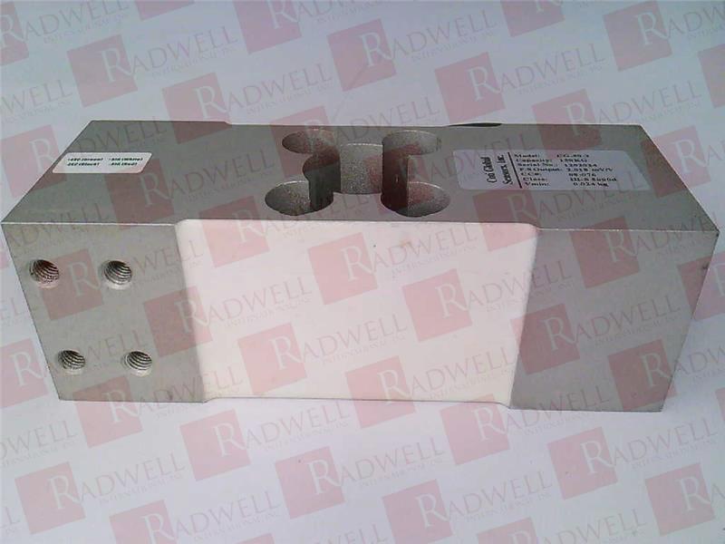 COTI GLOBAL SENSORS MFG CG-50-2150KG