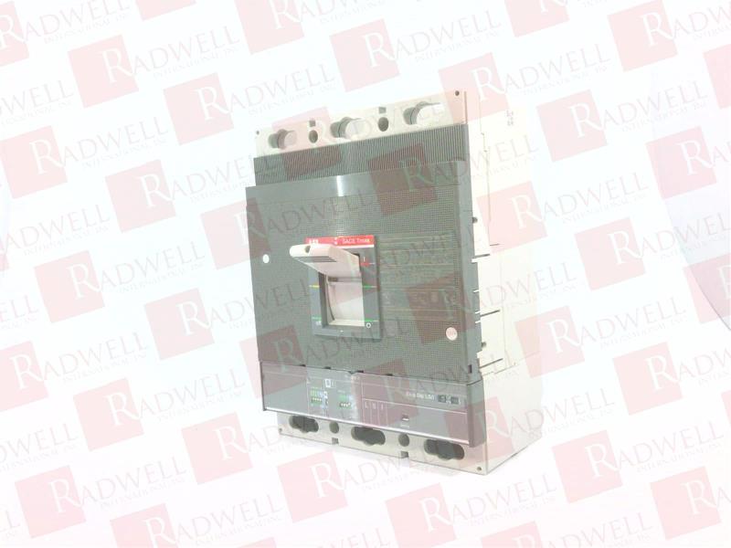 ASEA BROWN BOVERI XT6SQ3600EFF000XXX