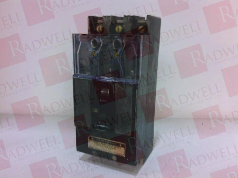WESTINGHOUSE 314C194G16