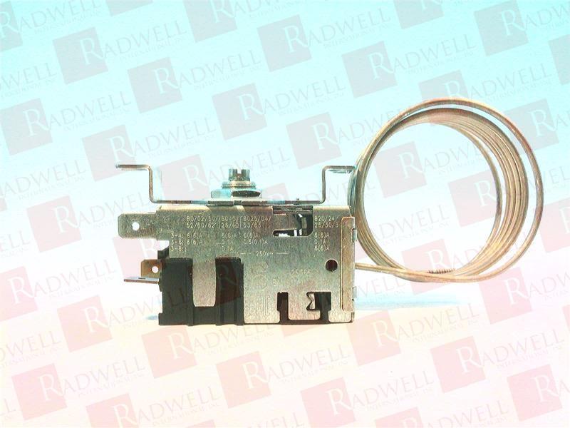 THERMOCOUPLE ELECTRICAL, COLD CONTROL THERMOSTAT, TEMPERATURE SENSING WIRE, TEMPERATURE ADJUSTMENT SCREW, FOR OASIS DRINKING FOUNTAIN