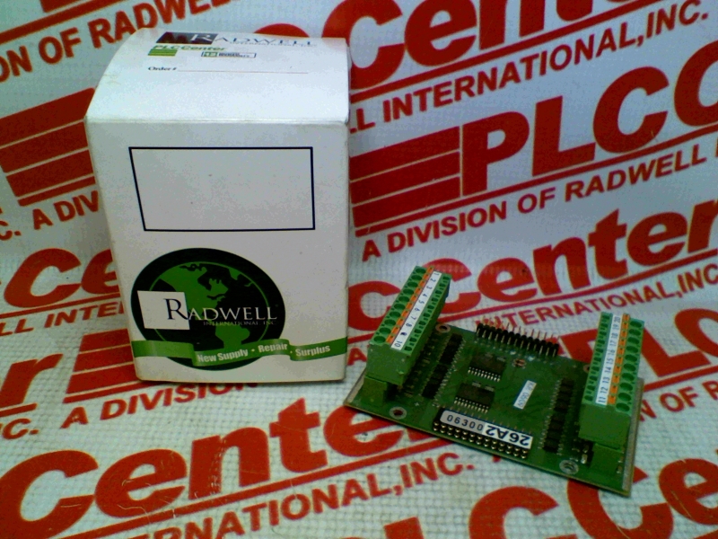 CAN LOGIC SUB NODE 16INPUT OPTO ISOLATED 24VDC