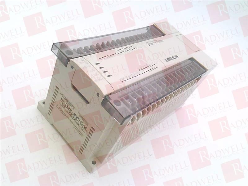 MITSUBISHI FX2N-48MT-ES/UL