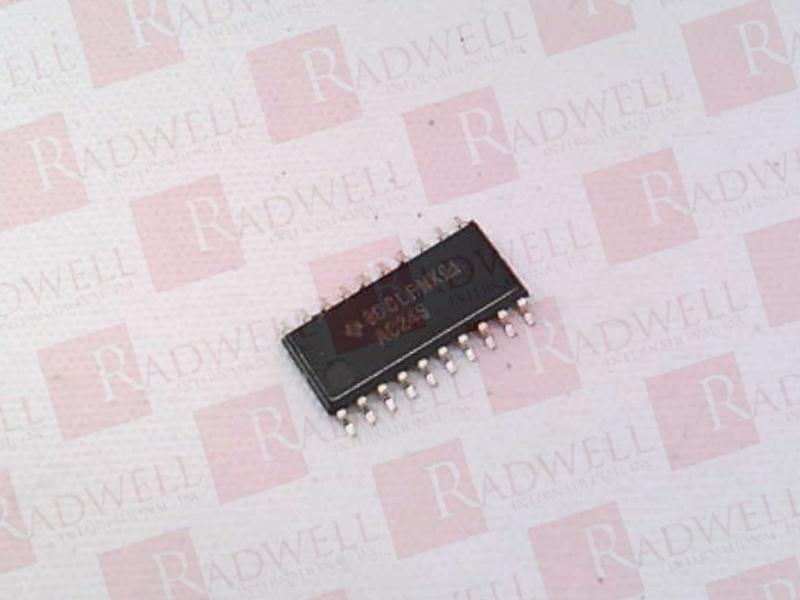 TEXAS INSTRUMENTS SEMI SN74AC245NSR