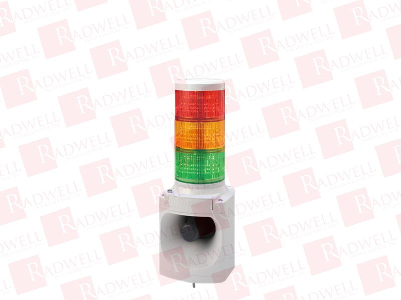 PATLITE LKEH-302FEUL-RYG