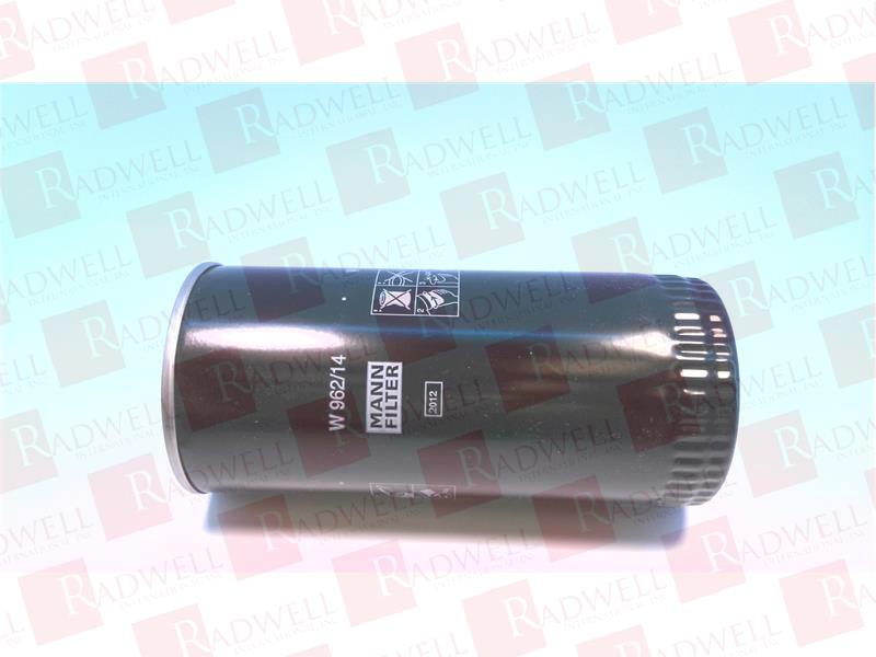 MANN FILTER W962/14