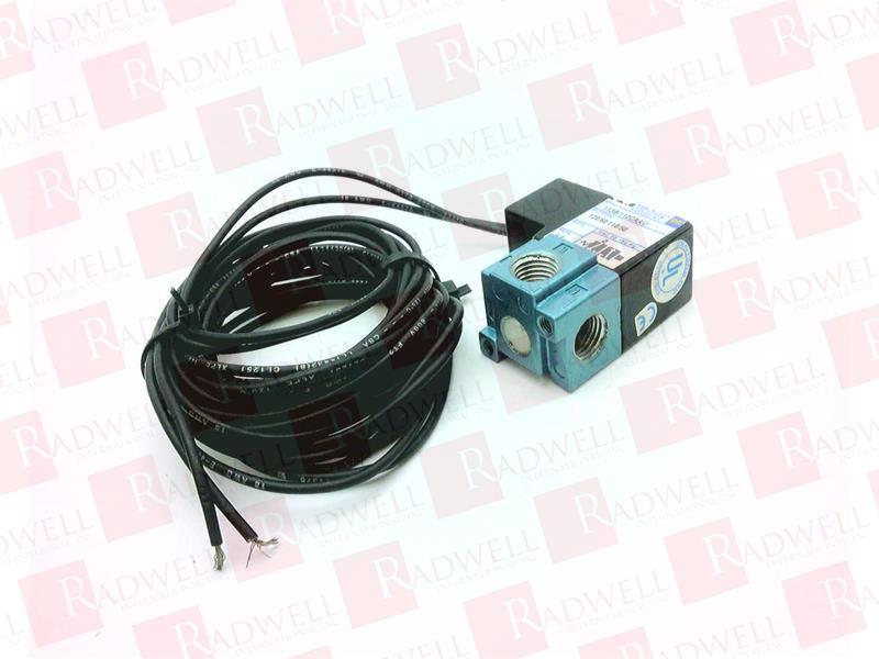 MAC VALVES INC 113B-112CAAU