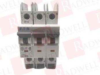 EATON CORPORATION FAZ-B20/3-NA
