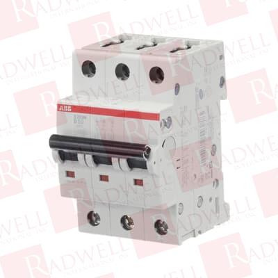 ASEA BROWN BOVERI S203M-B50