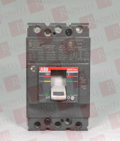 ASEA BROWN BOVERI XT1NU3110AFD000XXX