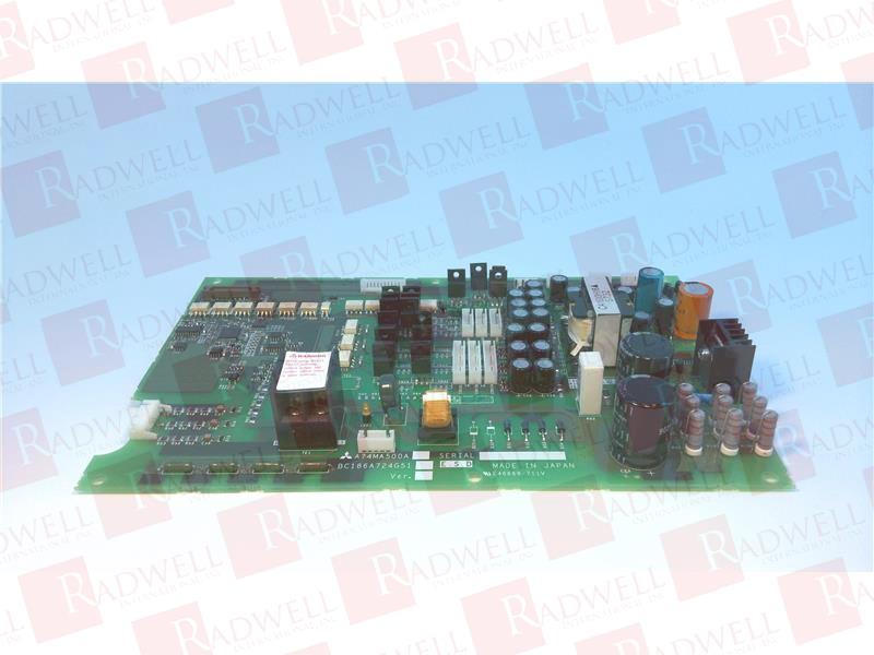 MITSUBISHI A74MA500A PCB AF740