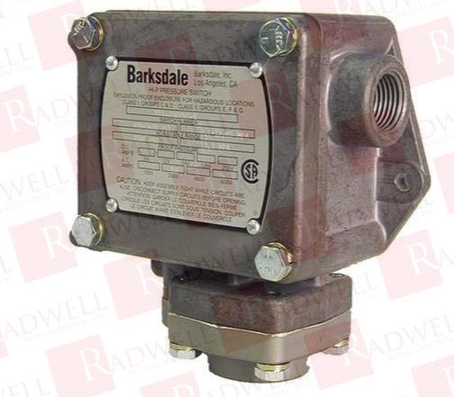 BARKSDALE P1X-H340SS-S0447