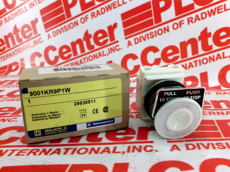 SCHNEIDER ELECTRIC 9001-KR9P1W