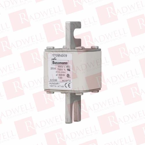 EATON CORPORATION 170M4009
