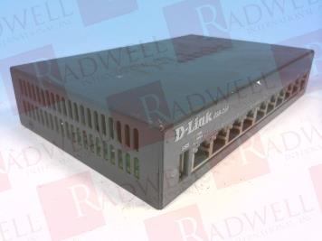 D LINK DSR-250