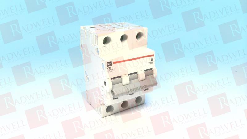EATON CORPORATION WMS3C25