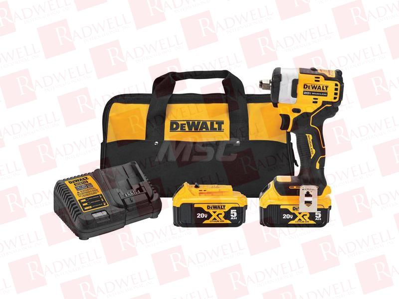 STANLEY BLACK & DECKER DCF911P2