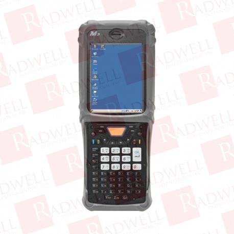 MOBILE COMPUTER, M3 UL10(CE)-WSB[ W:A/B/G S:2D(M450) B:V2.0 ] VGA(3.5")/ CE60/ 55KEY, M3 UL10(CE)-WSB-ABG-1D-AN55