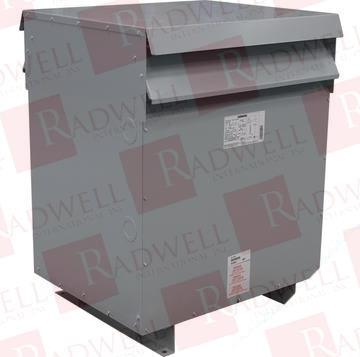 DRIVE ISOLATION TRANSFORMER, 60HZ, 460 WATTS, 3 PHASE, NEMA 3R OUTDOOR/INDOOR ENCLOSURE