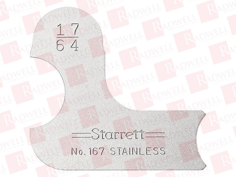 STARRETT 50637