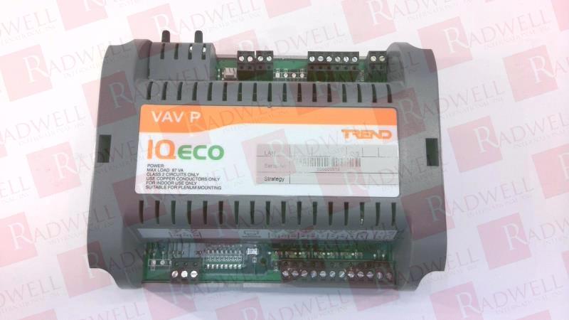 TREND IQECOVAV/VAV/BAC/P/PR/USA/24VAC