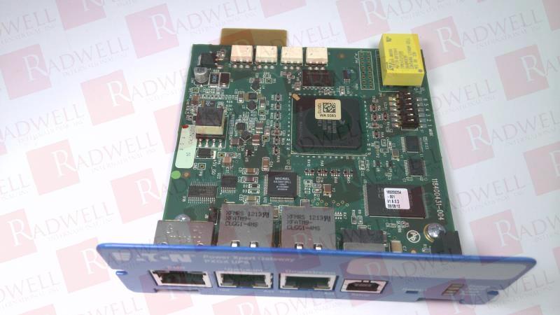 EATON CORPORATION 103007946-001