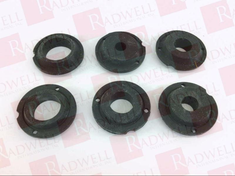  , SEAL KIT, 6 PIECE, RUBBER