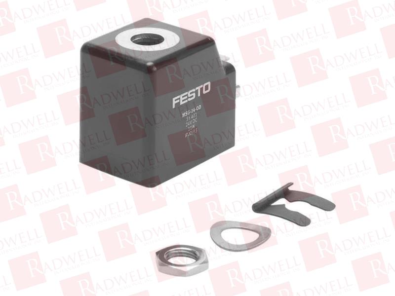 FESTO MSW-48AC-OD