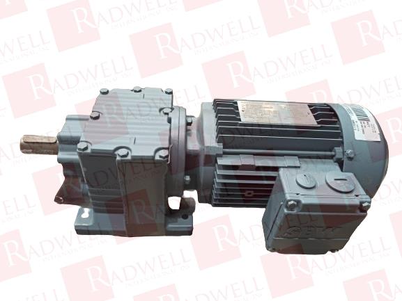 SEW EURODRIVE R27 DT80K4/TH