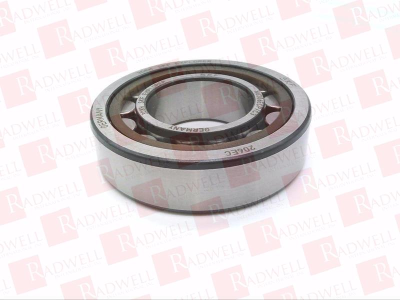 SKF NU-206-ECP/C3