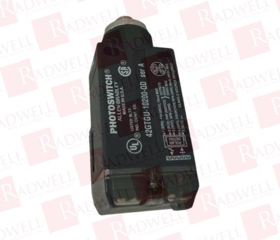 ALLEN BRADLEY 42GTGU-10200-QD