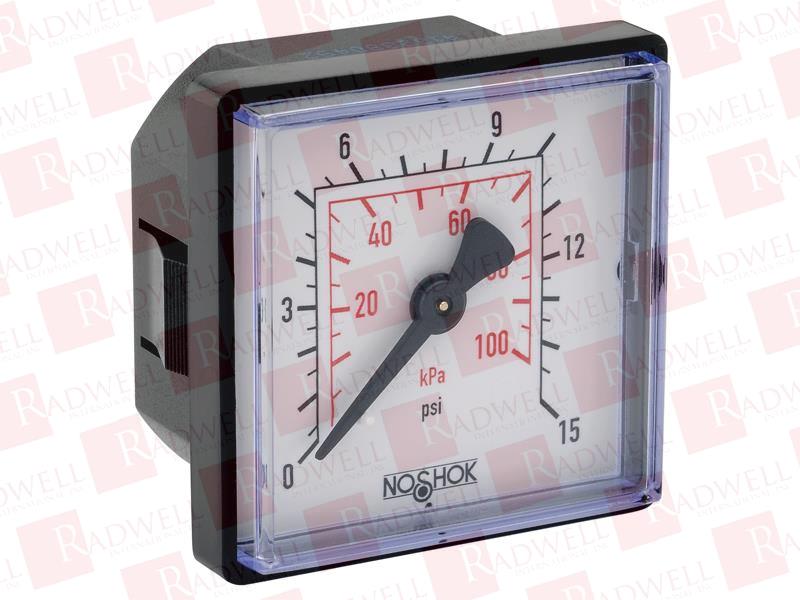 NOSHOK 20-148-30-VAC-CC