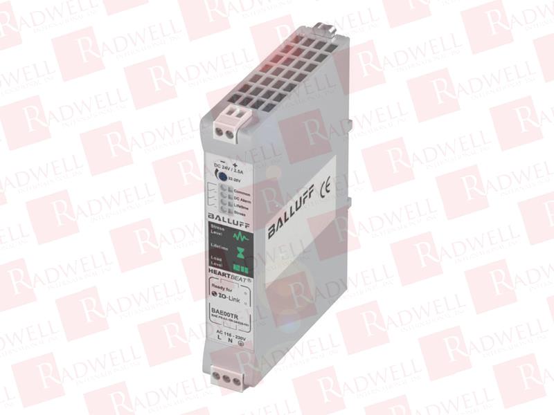 BALLUFF BAE PS-XA-1W-24-025-101